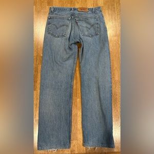 Levi’s Straight leg jeans